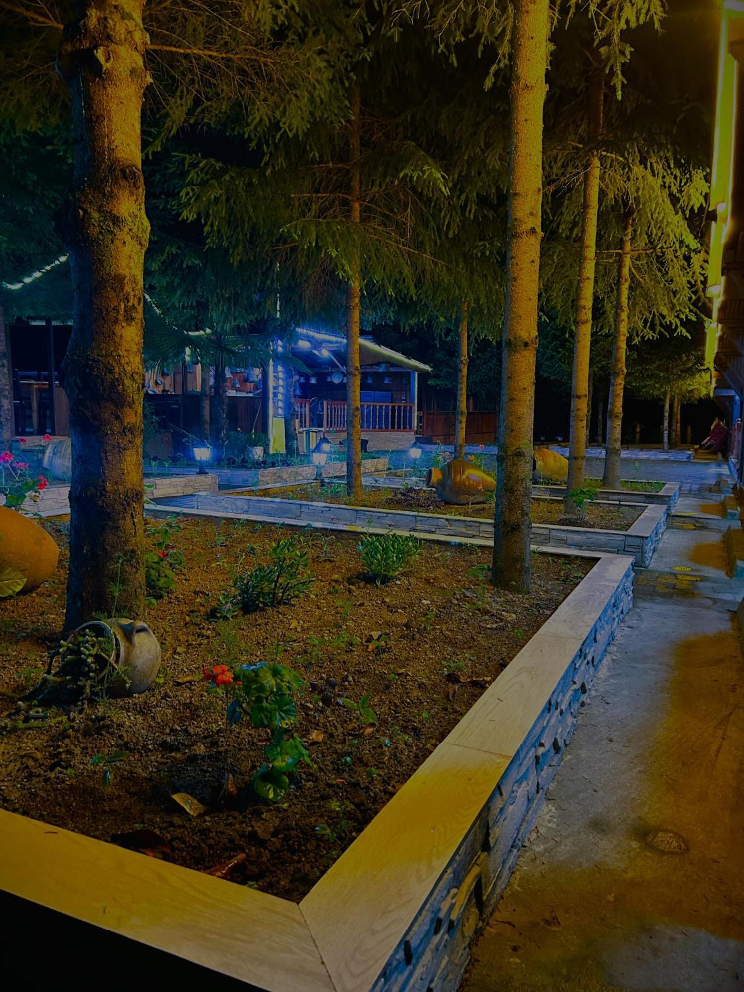 Isikli Kale Hotel Caykara Esterno foto