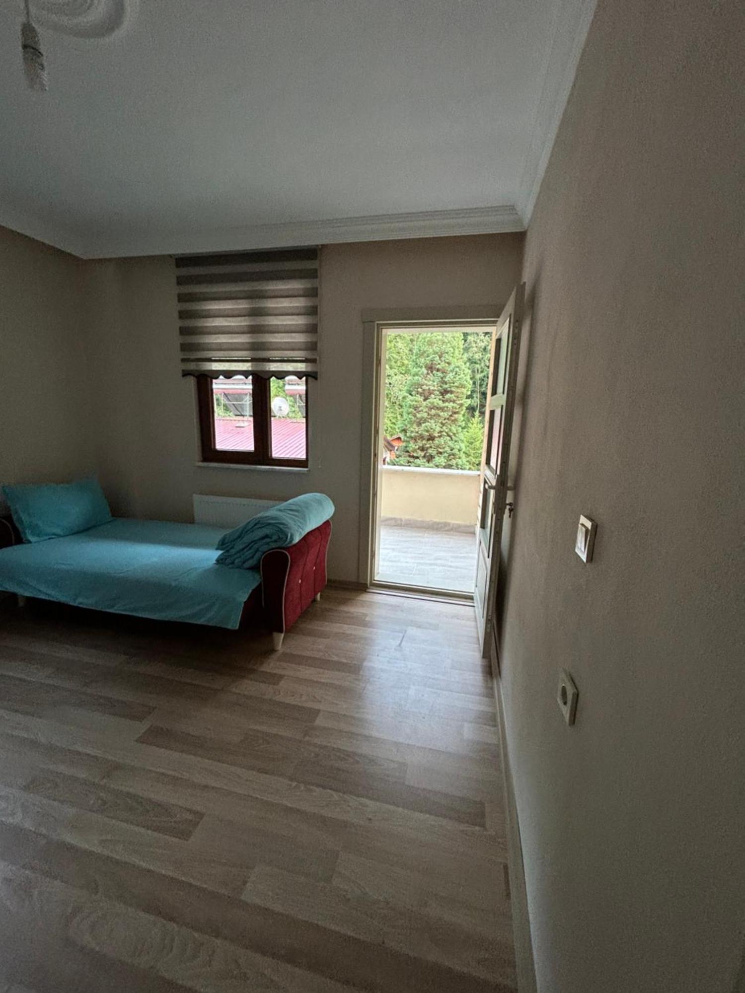 Isikli Kale Hotel Caykara Esterno foto