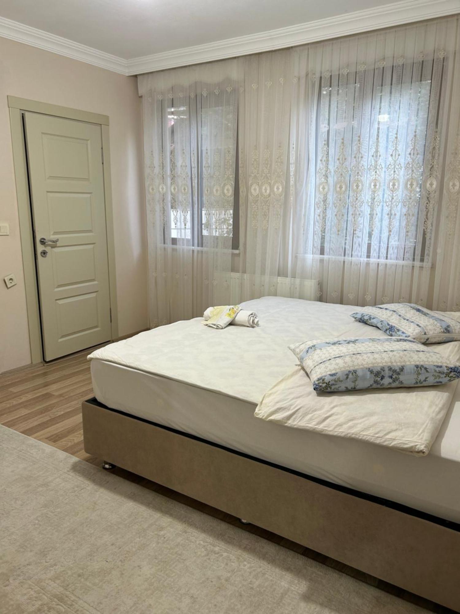 Isikli Kale Hotel Caykara Esterno foto