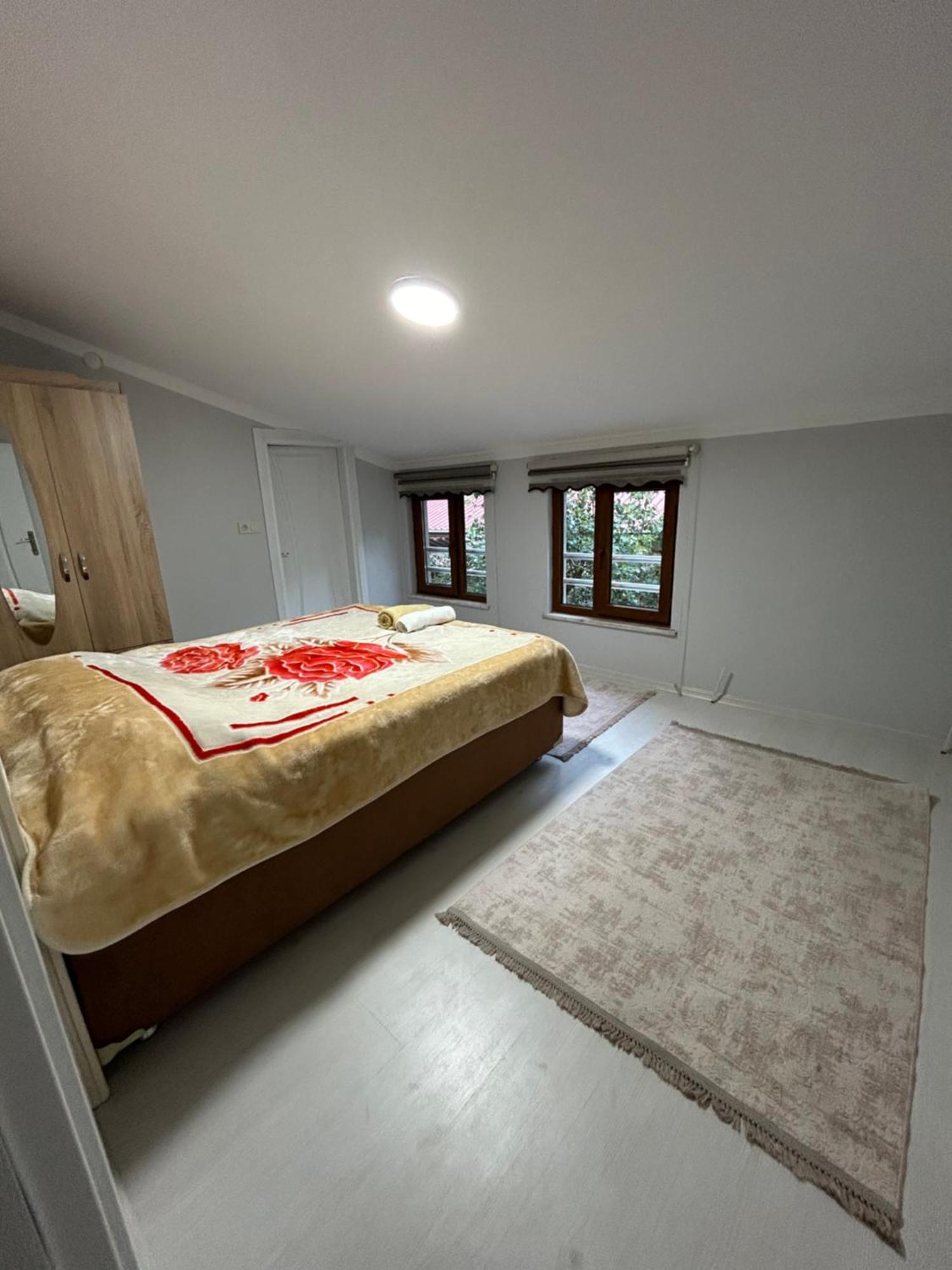 Isikli Kale Hotel Caykara Esterno foto
