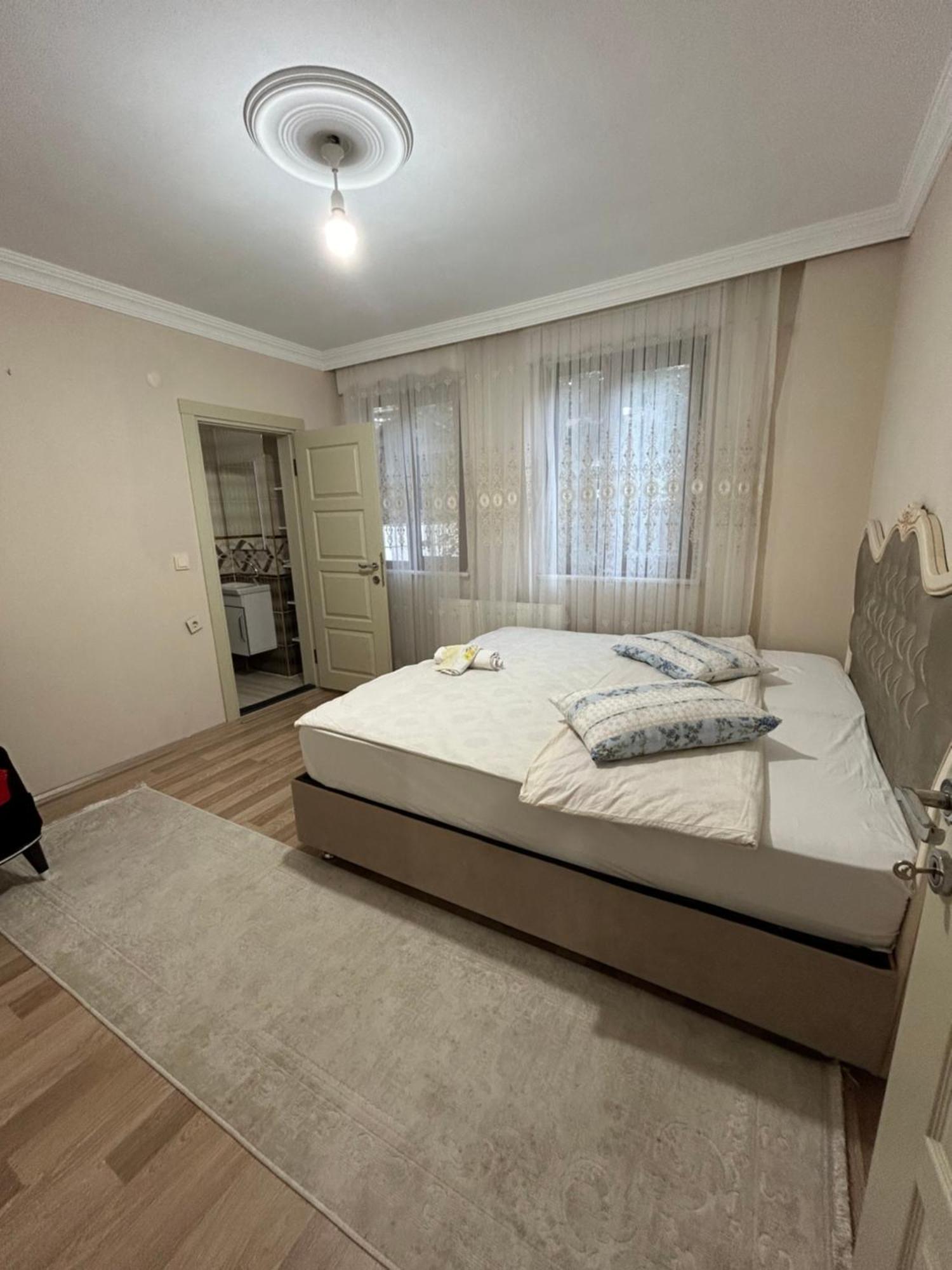 Isikli Kale Hotel Caykara Esterno foto