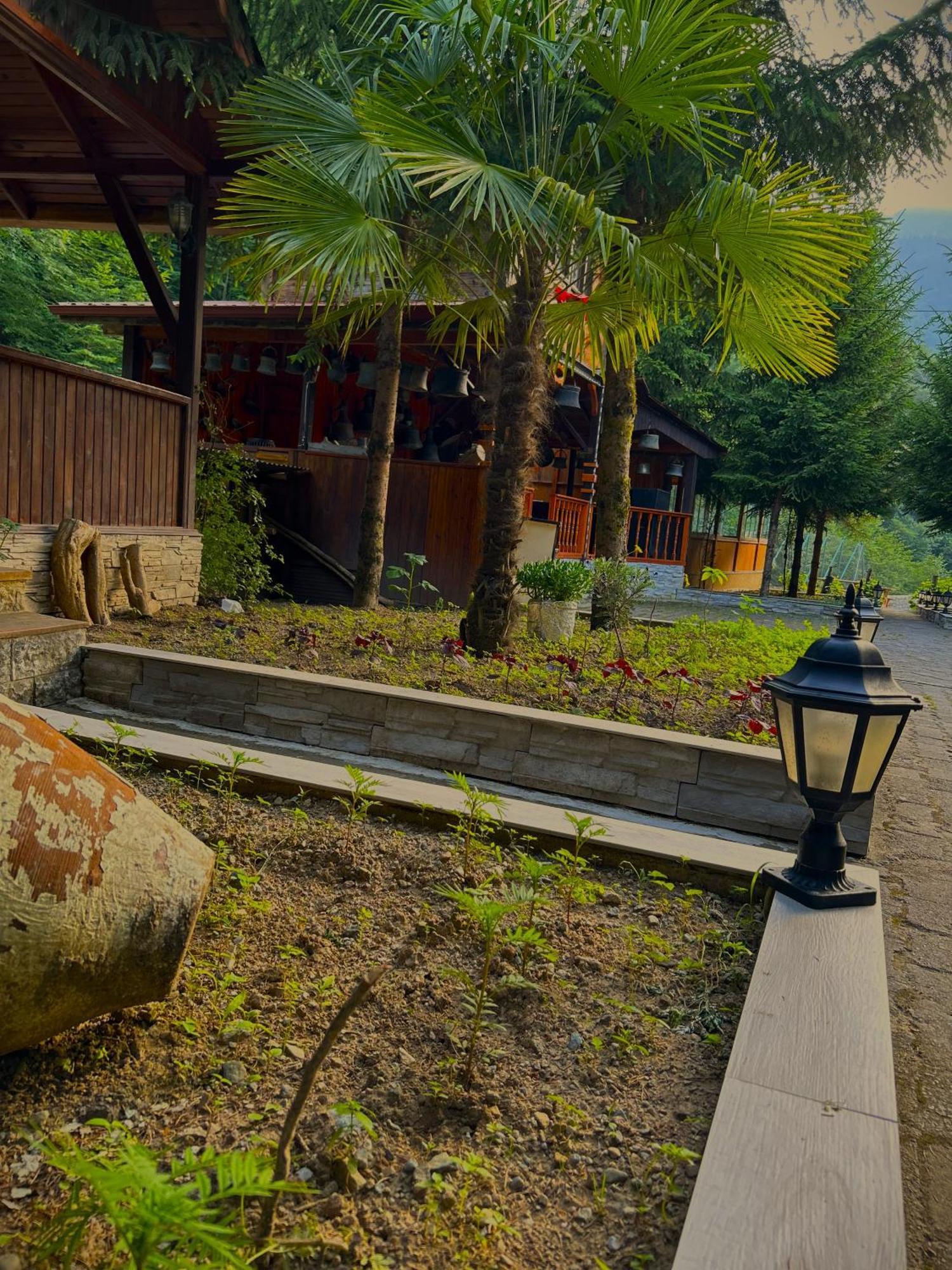 Isikli Kale Hotel Caykara Esterno foto