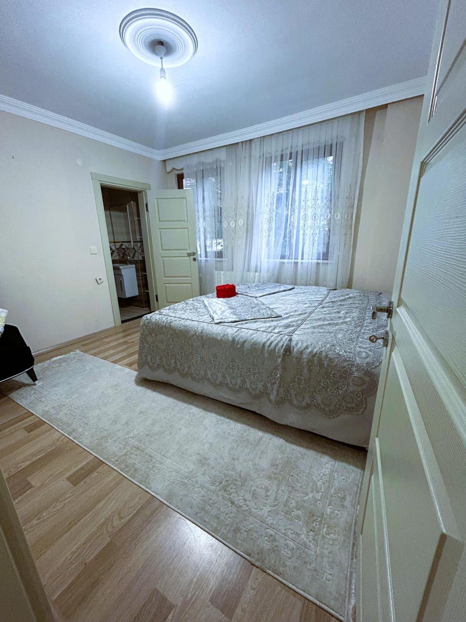 Isikli Kale Hotel Caykara Esterno foto