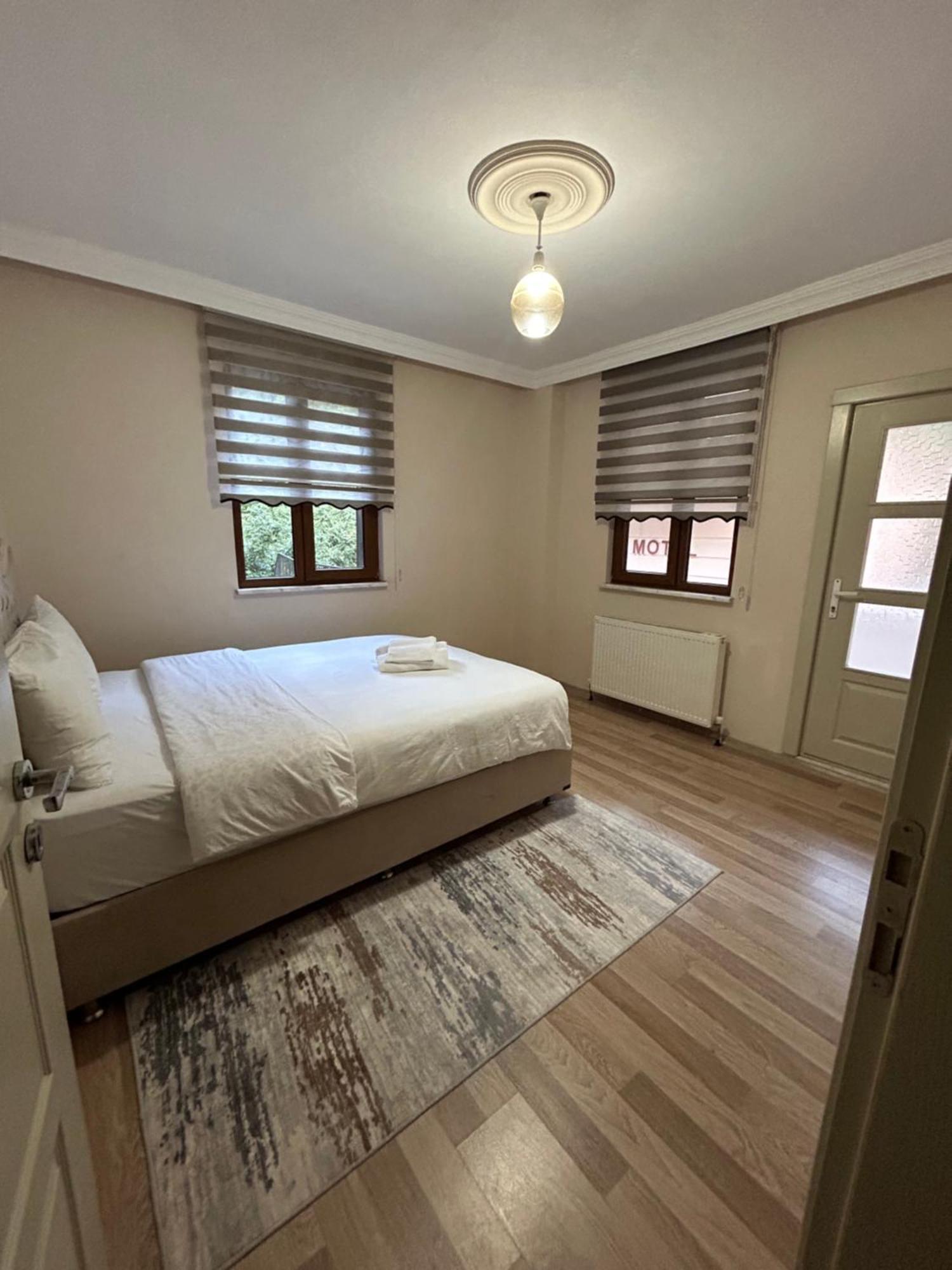 Isikli Kale Hotel Caykara Esterno foto