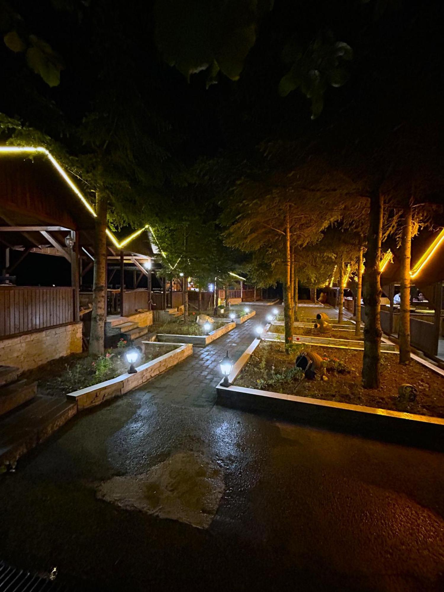 Isikli Kale Hotel Caykara Esterno foto