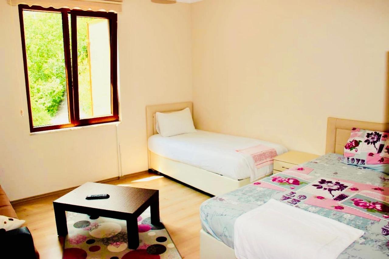 Isikli Kale Hotel Caykara Esterno foto
